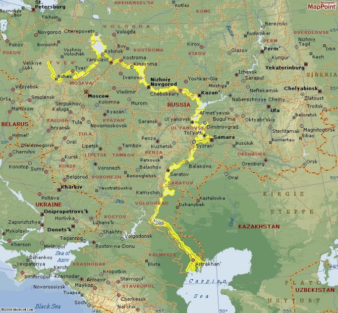 Caspian Challenge для одной британки (Вода, Лаура Кеннингтон, каяк, волга, россия, соло, крутые, они это монут, женщины и реки)