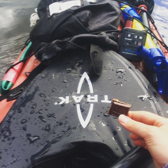 Caspian Challenge для одной британки (Вода, Лаура Кеннингтон, каяк, волга, россия, соло, крутые, они это монут, женщины и реки)