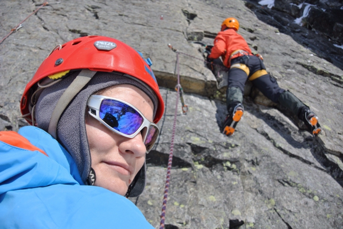 Школа Микста в Хибинах. Фоторассказ. (Альпинизм, хибины, кировск, школа альпинизм, нефедов, сергей, скальное, юкспор, городская щель, шестихин)