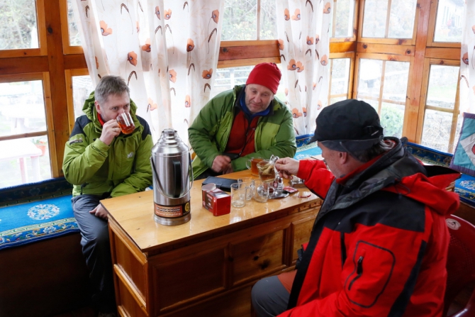 Хроника несостоявшегося трека. (Путешествия)