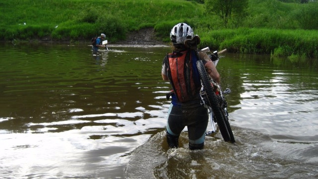 Коней на переправе моют. Рассказ Марины Галкиной о прохождении класса"Эксперт" в гонке Bike-Off-Road-callenge (Вело, приключенческая гонка, Марина Галкина, Bike off-Road challenge)