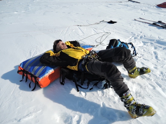 Второй кайт-поход от Мезени до Воркуты: как это было (Воздух, кайт-походы, Крайний Север, зимний кайтинг, Константин Епишин, Дмитрий Ботов, Мезень, Нарьян-Мар, воркута)