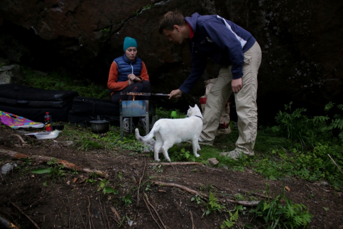 Red Fox Karelian Rocks. Подготовка боулдер-трасс (Скалолазание, скалолазание, боулдеринг, фестиваль, redfox, karelianrocks, карелианрокс, climbing, bouldering, redfoxkarelianrocks)