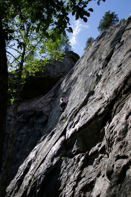 Red Fox Karelian Rocks. Подготовка боулдер-трасс (Скалолазание, скалолазание, боулдеринг, фестиваль, redfox, karelianrocks, карелианрокс, climbing, bouldering, redfoxkarelianrocks)