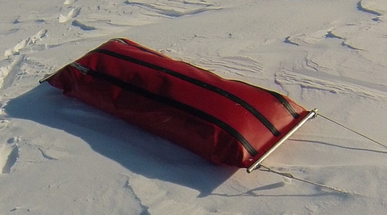 Второй кайт-поход от Мезени до Воркуты: как это было (Воздух, кайт-походы, Крайний Север, зимний кайтинг, Константин Епишин, Дмитрий Ботов, Мезень, Нарьян-Мар, воркута)