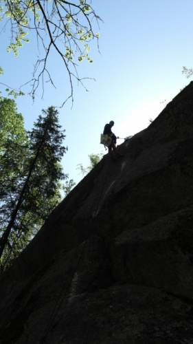 Альпинистский марафон 2015. Финальная стадия подготовки (Альпинизм, krukonogi.com, alpine marathon, цветок, krukonogi, альпмарафон, альпинизм, соревнования)