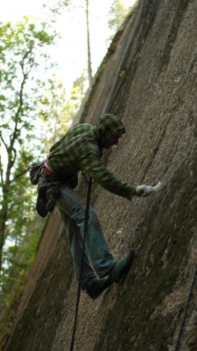 Альпинистский марафон 2015. Финальная стадия подготовки (Альпинизм, krukonogi.com, alpine marathon, цветок, krukonogi, альпмарафон, альпинизм, соревнования)