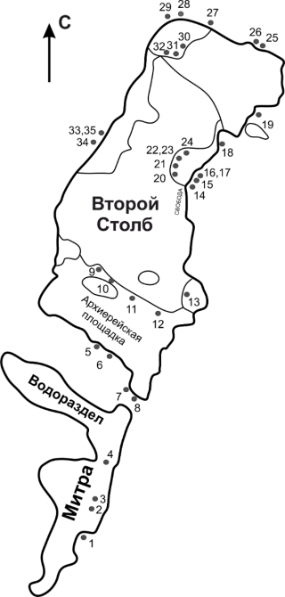 Трэд-Контест 2015. Стадия финальной подготовки (Альпинизм)