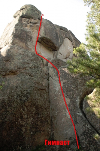 Трэд-Контест 2015. Стадия финальной подготовки (Альпинизм)