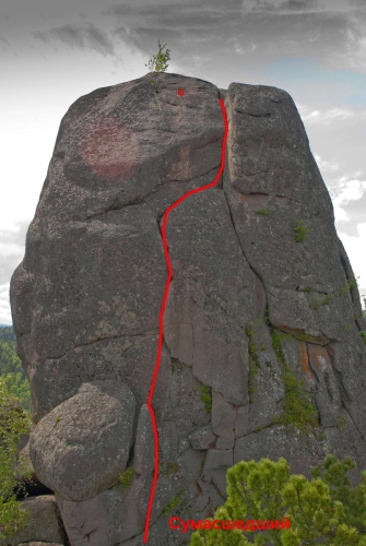 Трэд-Контест 2015. Стадия финальной подготовки (Альпинизм)