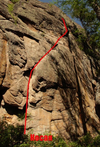 Трэд-Контест 2015. Стадия финальной подготовки (Альпинизм)