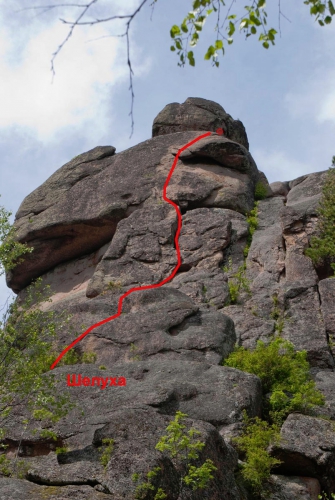 Трэд-Контест 2015. Стадия финальной подготовки (Альпинизм)