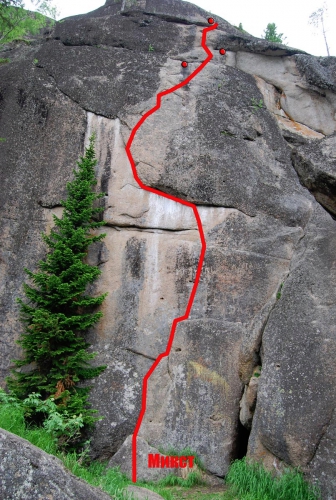 Трэд-Контест 2015. Стадия финальной подготовки (Альпинизм)