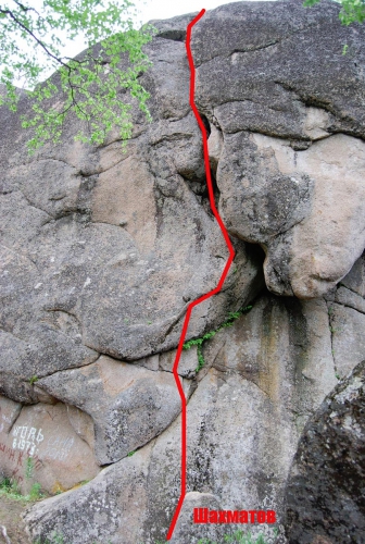 Трэд-Контест 2015. Стадия финальной подготовки (Альпинизм)