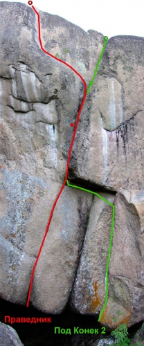 Трэд-Контест 2015. Стадия финальной подготовки (Альпинизм)