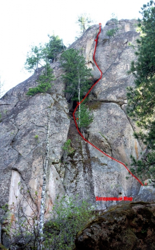 Трэд-Контест 2015. Стадия финальной подготовки (Альпинизм)