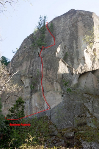 Трэд-Контест 2015. Стадия финальной подготовки (Альпинизм)