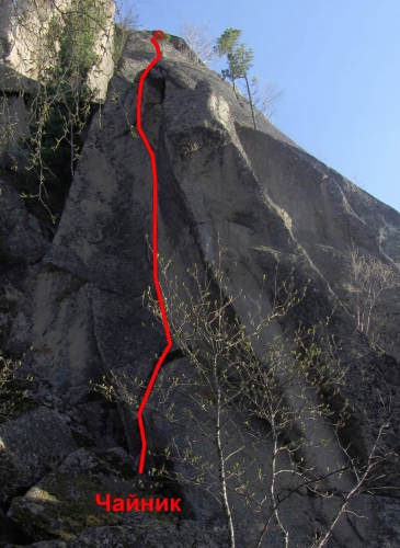 Трэд-Контест 2015. Стадия финальной подготовки (Альпинизм)