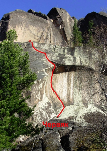 Трэд-Контест 2015. Стадия финальной подготовки (Альпинизм)