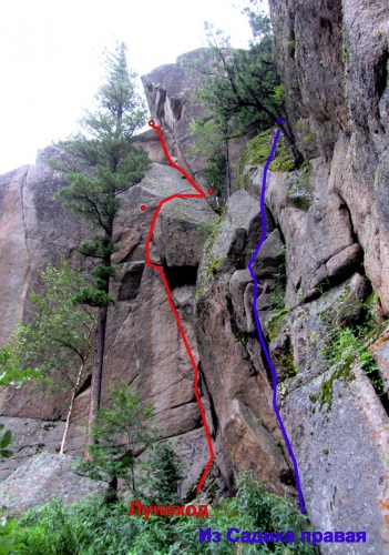 Трэд-Контест 2015. Стадия финальной подготовки (Альпинизм)