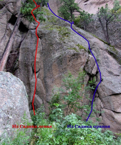 Трэд-Контест 2015. Стадия финальной подготовки (Альпинизм)