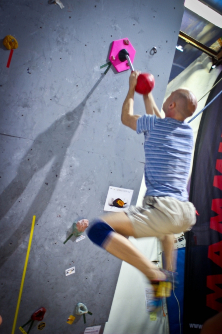 Королёвский фестиваль скалолазания состоялся! (Скалолазание)