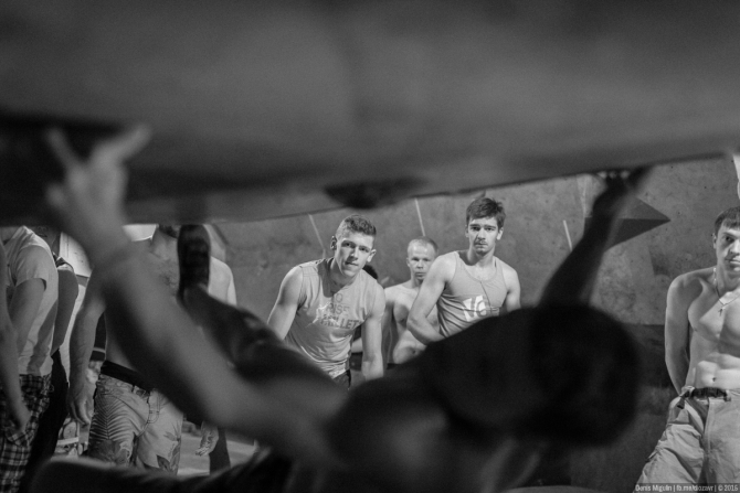 Королёвский фестиваль скалолазания состоялся! (Скалолазание)