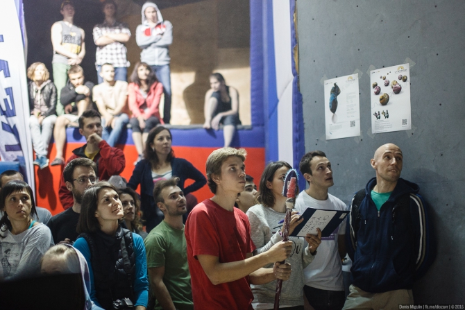 Королёвский фестиваль скалолазания состоялся! (Скалолазание)