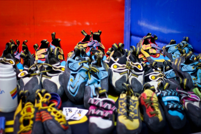 Королёвский фестиваль скалолазания состоялся! (Скалолазание)