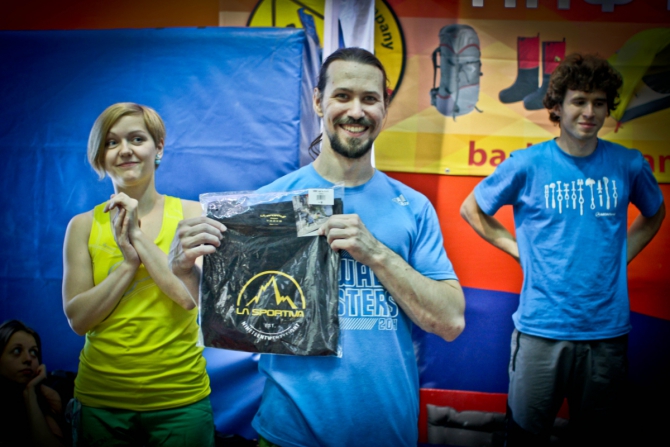 Королёвский фестиваль скалолазания состоялся! (Скалолазание)