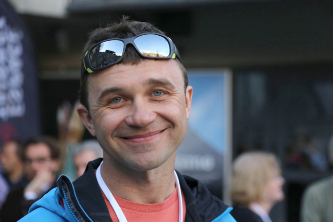 По следам Piolets d'Or. Александр Гуков и Алексей Лончинский (Альпинизм, события, горы, золотой ледоруб, экспедиции, награды, шамони, курмайор, крутые, восхождения 2014 года)