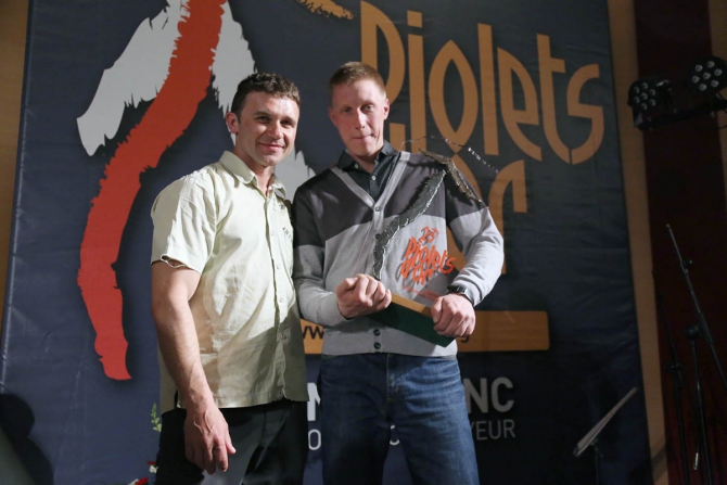 По следам Piolets d'Or. Александр Гуков и Алексей Лончинский (Альпинизм, события, горы, золотой ледоруб, экспедиции, награды, шамони, курмайор, крутые, восхождения 2014 года)