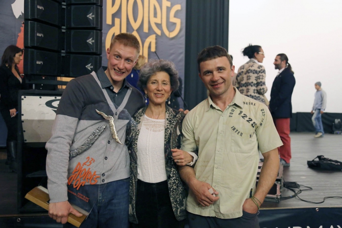 По следам Piolets d'Or. Александр Гуков и Алексей Лончинский (Альпинизм, события, горы, золотой ледоруб, экспедиции, награды, шамони, курмайор, крутые, восхождения 2014 года)