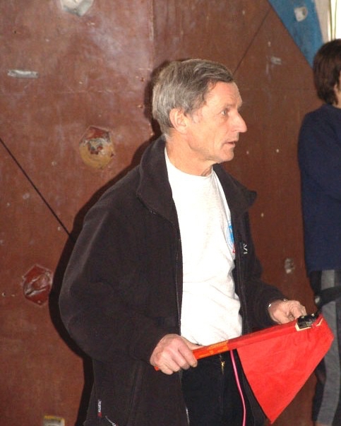 Светлая память. Умер Владимир Георгиевич Коломыцев (Скалолазание, Коломынцев)