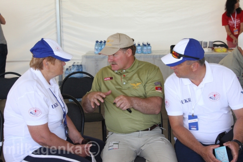 ВертоСлёт 2015. Вертолетные гонки.