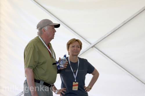 ВертоСлёт 2015. Вертолетные гонки.