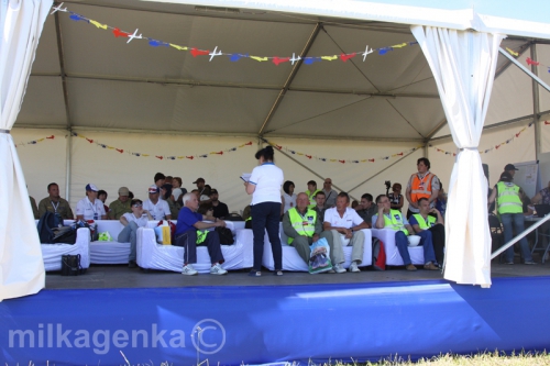 ВертоСлёт 2015. Вертолетные гонки.