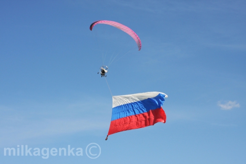 ВертоСлёт 2015. Вертолетные гонки.