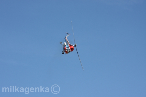 ВертоСлёт 2015. Вертолетные гонки.