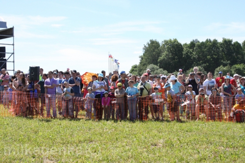 ВертоСлёт 2015. Вертолетные гонки.