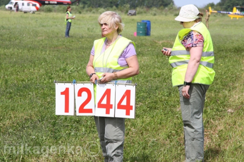 ВертоСлёт 2015. Вертолетные гонки.