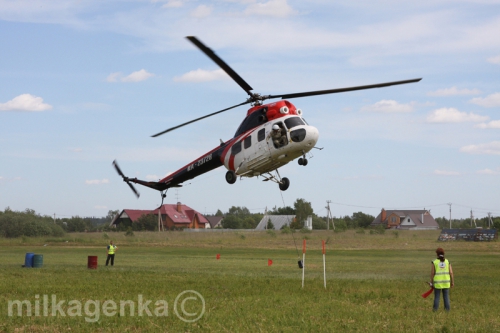 ВертоСлёт 2015. Вертолетные гонки.