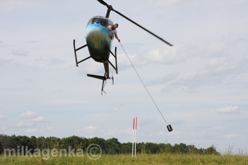 ВертоСлёт 2015. Вертолетные гонки.