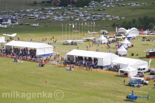 ВертоСлёт 2015. Вертолетные гонки.