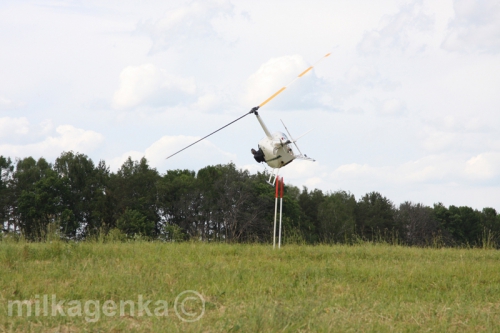 ВертоСлёт 2015. Вертолетные гонки.