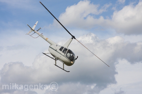 ВертоСлёт 2015. Вертолетные гонки.