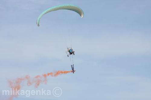 ВертоСлёт 2015. Вертолетные гонки.