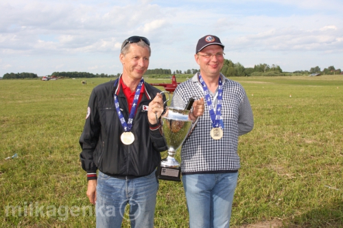 ВертоСлёт 2015. Вертолетные гонки.