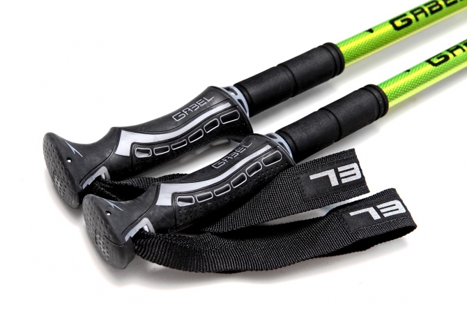 Аукцион снаряжения: надежная опора от Gabel (снаряжение, треккинговые палки)