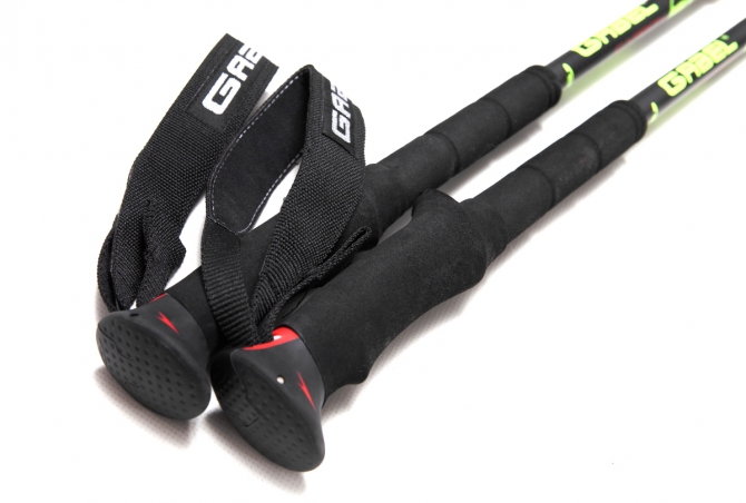 Аукцион снаряжения: надежная опора от Gabel (снаряжение, треккинговые палки)